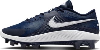 Nike Mens Diamond Gamer MCS Baseball Shoes in Blue | II7346-401