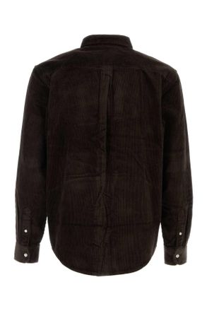 Carhartt Work in Progress Madison Shirt - Brown