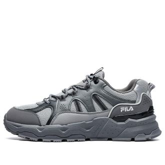 Fila Trek 1S Low Shoes Grey F12M242119FDQ