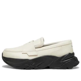 Puma (WMNS) PUMA Sophyr Loafer Alpine Snow Black 397730-02