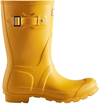 Hunter Original Short Rubber Rain Boots