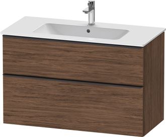 Duravit Duravit D-neo Mueble Bajo Lavabo Suspendido, 1010x625x462mm, 1