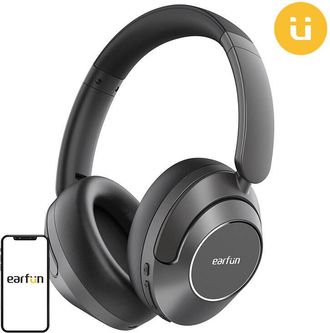 OEM Auriculares Inal&aacute;mbricos Earfun Wavepro (negros)