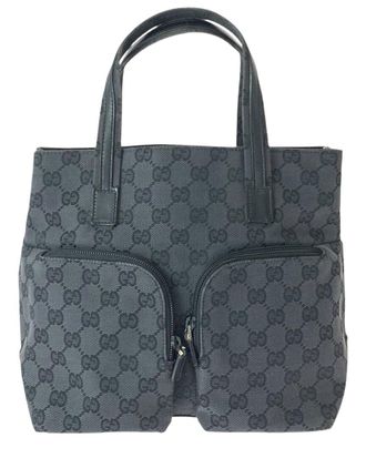 Gucci Gg Tote (Authentic Pre-Loved)