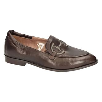 Softwaves Dames, Schoenen, Bruin, Maat: 38 1/2 EU Leer