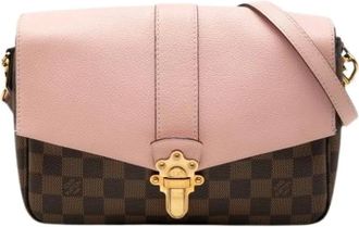 Louis Vuitton Pre-owned The Clapton - - Pre-owned - Donna - Marrone - ONE SIZE