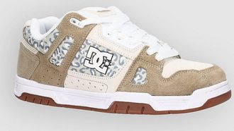 DC Stag Skateschuhe gr&uuml;n