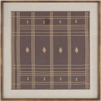 Safavieh Terra 30X30 Textile Art