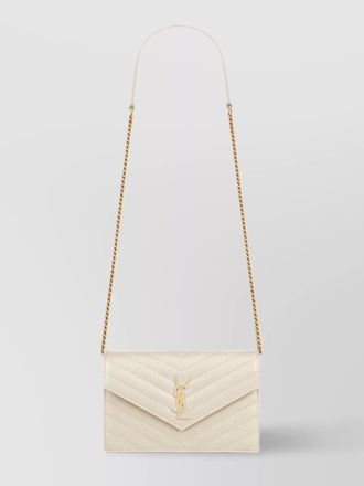 Saint Laurent Cassandre envelope