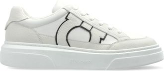 Ferragamo Uomo, Scarpe, Bianco, 39 EU, new