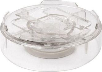 OEM Paquete De 8 Elevadores De Cama/muebles/patas De Muebles Transparentes, Permiten Una Conexi&oacute;n Libre Para A&ntilde;adir La Altura Deseada (redondos)