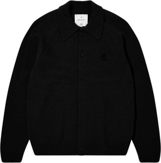 Edwin Hombre, Jerseys, Negro, Talla: L