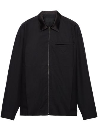 PRADA(プラダ) 22AW RE-NYLONグラフィックトレンチコート SGC091
