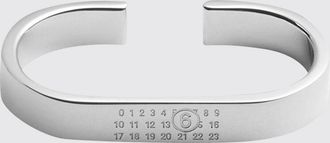 Maison Margiela Gioiello Donna colore Silver