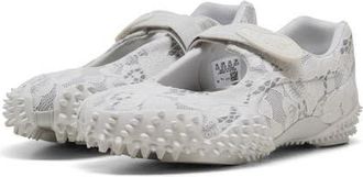Puma Mostro Fey Lace Sneaker in Feather Gray at Nordstrom, Size 6