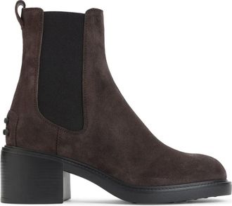 Tod's Stivaletti - - Shoes - Donna - Marrone - 39 EU