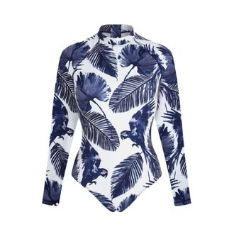 Vilebrequin Ba&ntilde;ador de una pieza Papagaio - Tops - Mujer - Multicolor - XS