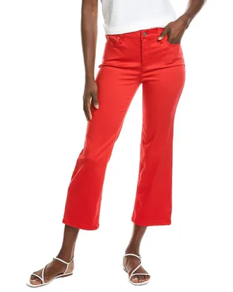 Jones New York Lexington Straight Crop Jean