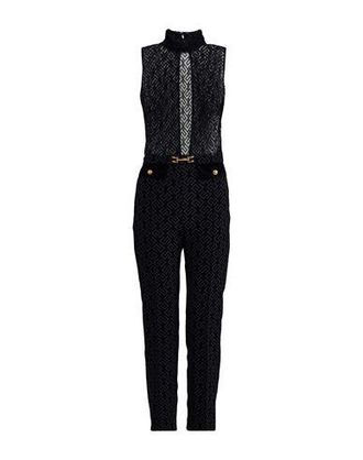 Elisabetta Franchi OVERALLS - Jumpsuits auf YOOX.COM