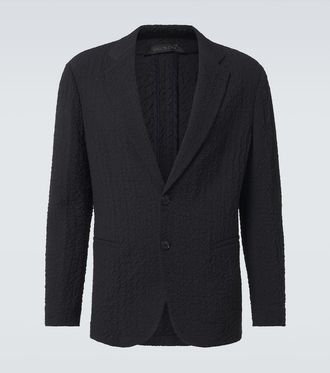 Giorgio Armani Blazer in lana