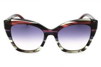 Missoni MIS0112S Cat-Eye Gradient Sunglasses - Violet