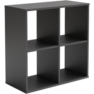 OEM Estanter&iacute;a 2x2 Gris Loni