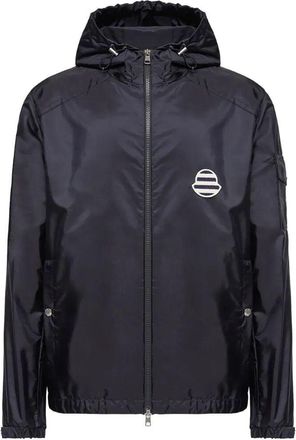 Moncler Mornay Eco Nylon Technique Jacket