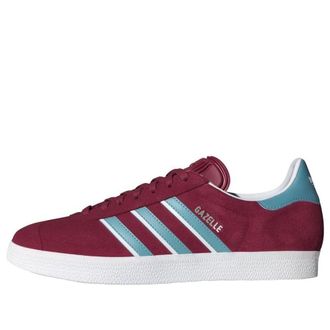 adidas Gazelle College Burgandy IG6198
