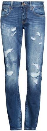 A|X Armani Exchange PARTES DE ABAJO - Pantalones vaqueros en YOOX.COM