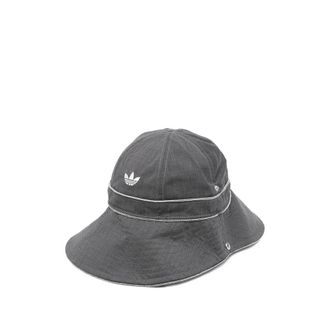 adidas Caps Gray