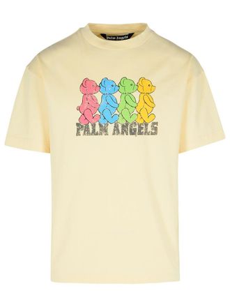 Palm Angels Crossroad Cotton T-Shirt