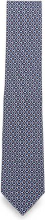 Ferragamo Ties - Heren - Stropdassen - Blauw - ONE Size - Accessoires