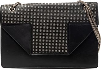 Saint Laurent Pre-owned Saint Laurent Medium Studded Leather Betty Shoulder Bag Ladies IMM4SCV4NYT3C9YV