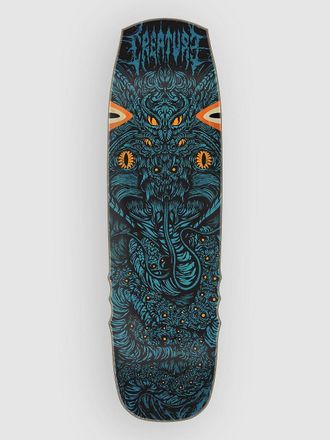 Creature Hitz Cobra Pro 9.0 Skateboard Deck grijs