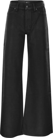 7 For All Mankind Lotta - High-Waisted Flared Jeans