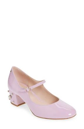 Kate Spade New York eleni mary jane pump in Quartz Pink at Nordstrom Rack, Size 8