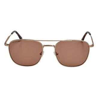 Lacoste Heren Rechthoekige Metalen Zonnebril L269S