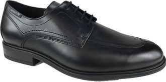Mephisto Korey kanten schoenen - Heren - Nette schoenen - Zwart - 44 EU - Schoenen