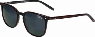Jaguar 7284 5284 Mens Sunglasses Red Size 53