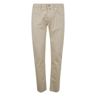 Incotex Uomo, Pantaloni, Beige, W30, new