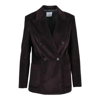 Eleventy Donna, Giacche, Viola, M, new