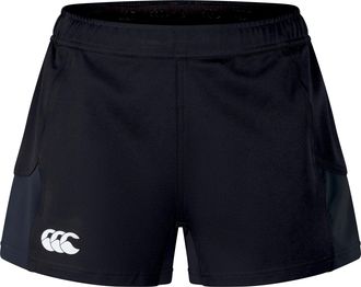 Canterbury Of New Zealand Dames Advantage 2.0 Shorts (Zwart)