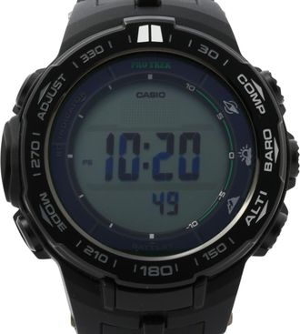 Casio Stainless Steel Wristwatch (Pre-Owned)