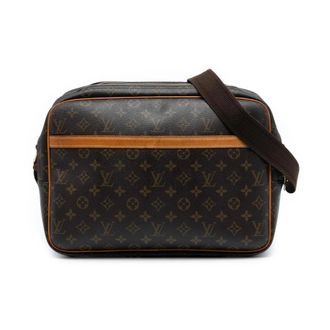 Louis Vuitton Pre-owned Cross Body Bags, female, Brown, Size: ONE SIZE Pre-owned Functional Shoulder Bag