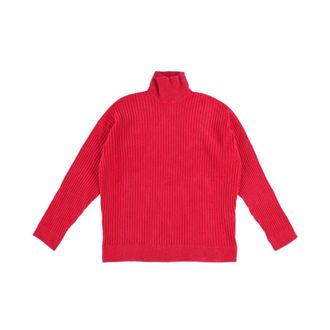 BONSAI unisex, Sweatshirts & Hoodies, Rood, Maat: L Katoen
