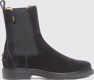 Tod's Boots TODS Woman color Black