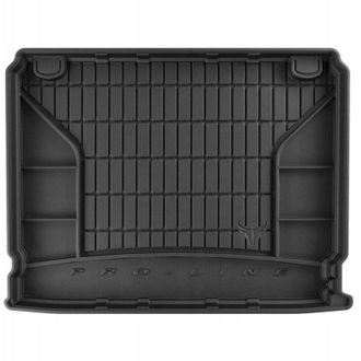 OEM Alfombrilla De Maletero De Goma Para Renault Clio 4 Estate 2013-2016 Tm