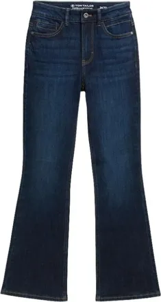 Tom Tailor Dames, Jeans, Blauw, Maat: W28 L32