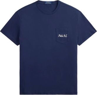 Polo Ralph Lauren T-shirt Polo Bear - Blu