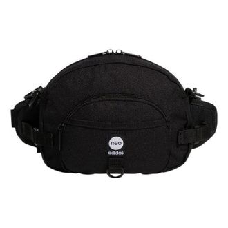 adidas Neo Waist Bag Black IL1888